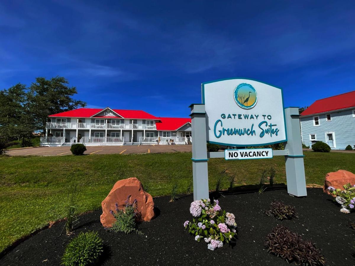 Gateway To Greenwich Suites Saint Peters Bay Экстерьер фото