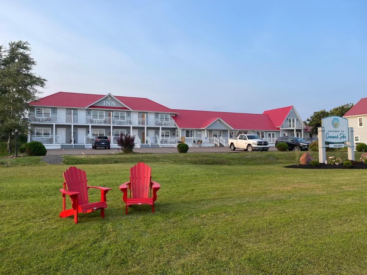 Gateway To Greenwich Suites Saint Peters Bay Экстерьер фото